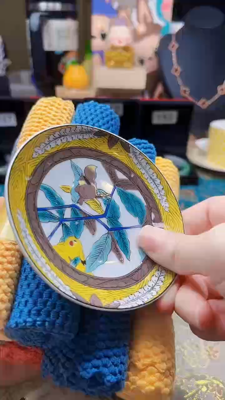 瓷片陶茶666文玩周边多人