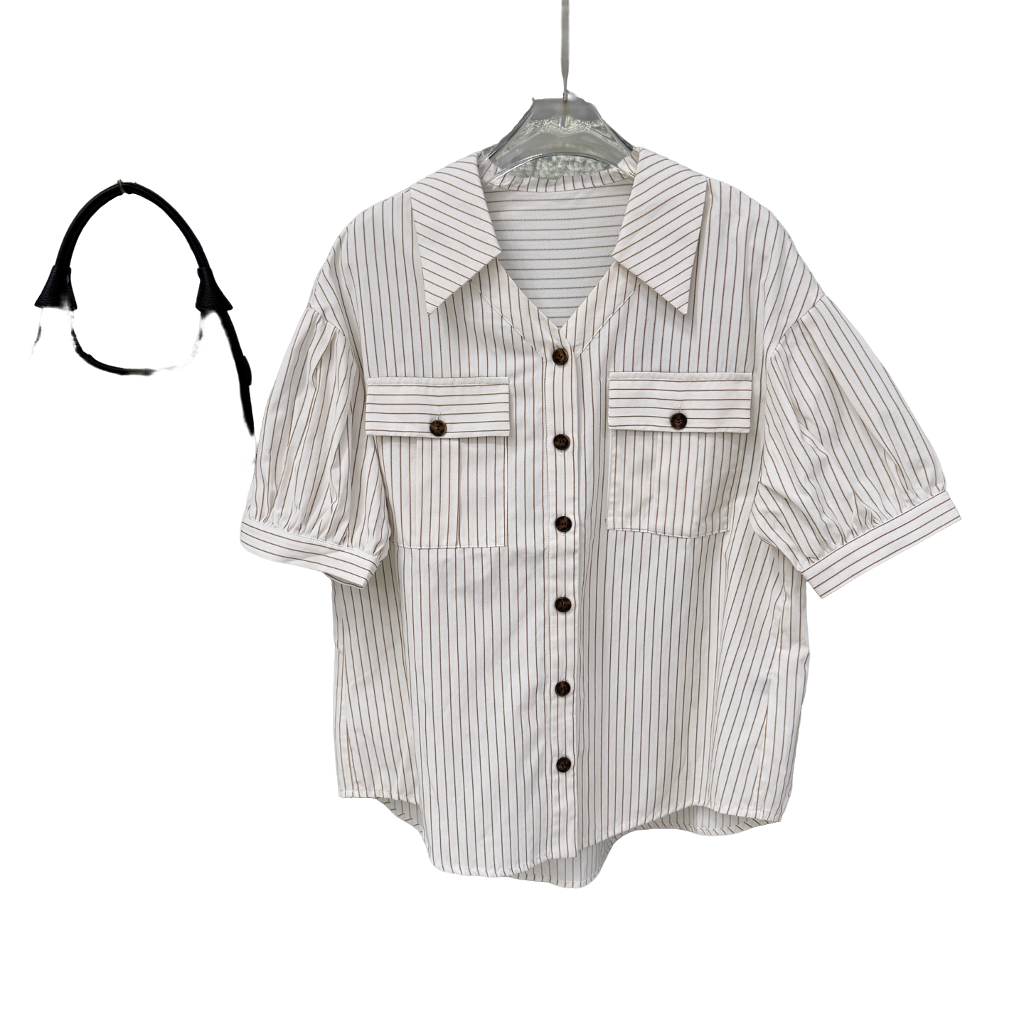 【达人专享】神秘大牌 SC4520121 衬衫