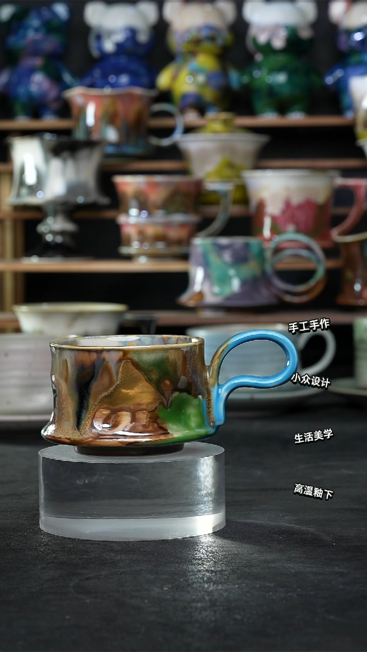 景德镇森涩手创陶瓷（食品级）025