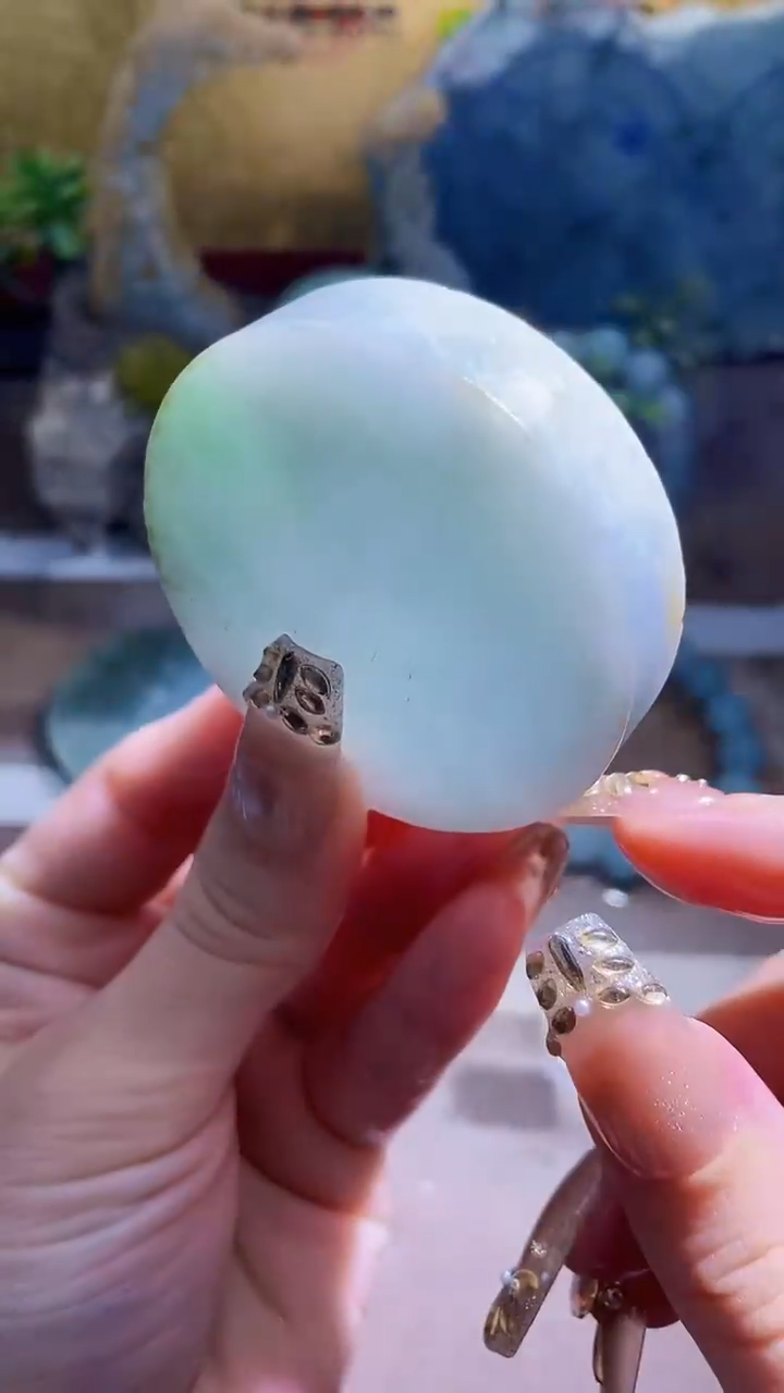 未镶嵌挂件翡翠小梦321