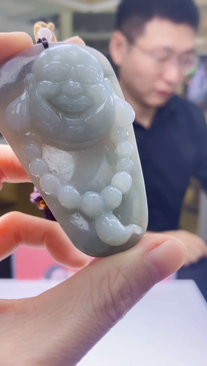 【闪购商品】定制翡翠未镶嵌QX006575