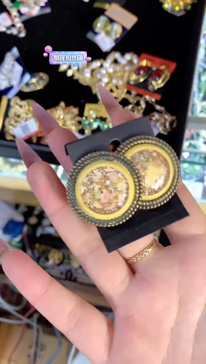 【闪购商品】瓷片楚楚中古珠宝甄选不退换