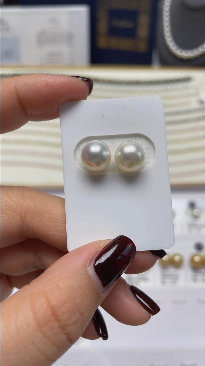 【闪购商品】海水珍珠裸珠未镶嵌9-10mm