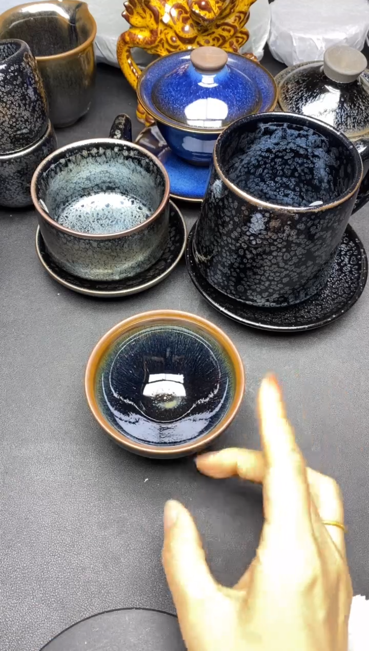 【闪购商品】茶盏            152