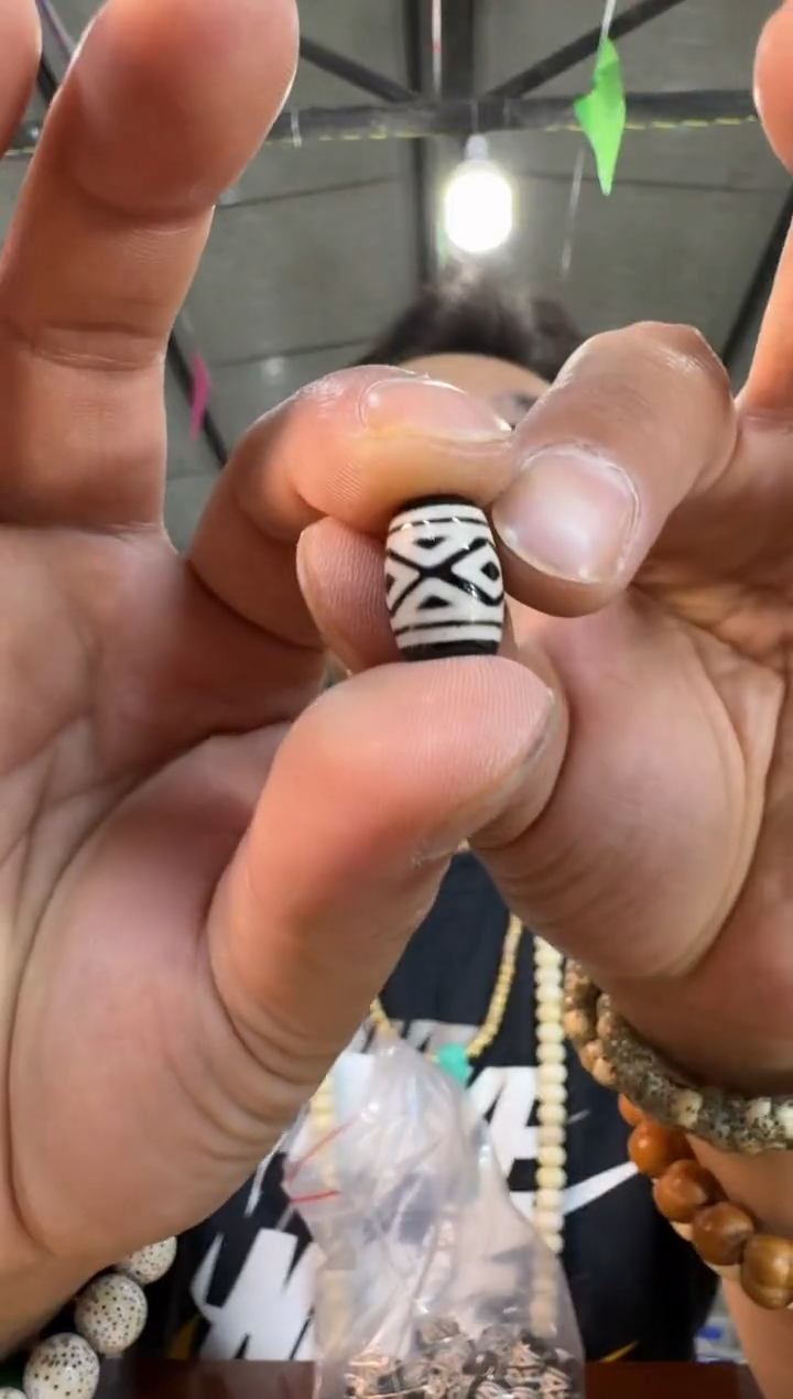 星月菩提手串Z24单颗配珠