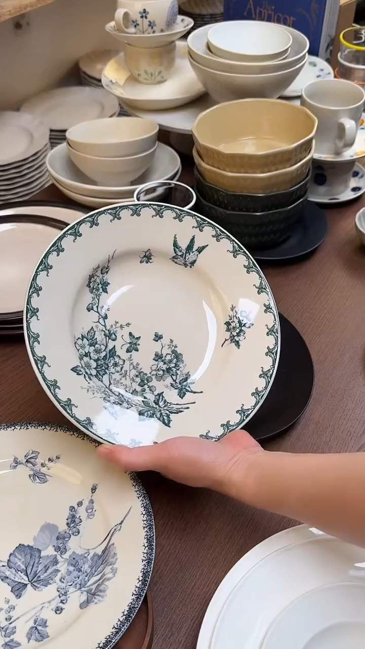 中古绿山楂盘瑕疵款单只