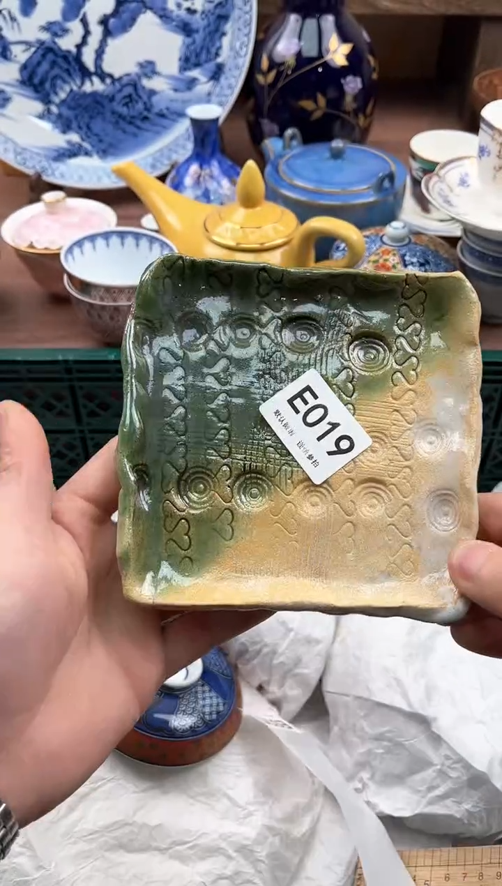 【闪购商品】瓷片019