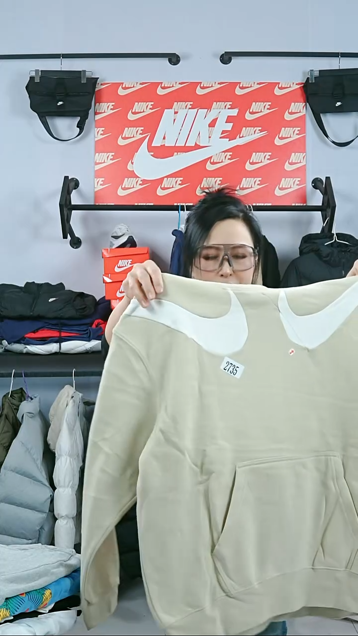 1904闪购编码Nike/Jordan运动衣以直播间过款为准尺码L