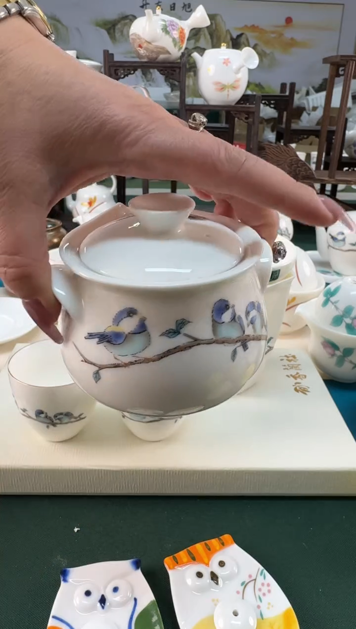 【闪购商品】瓷器................