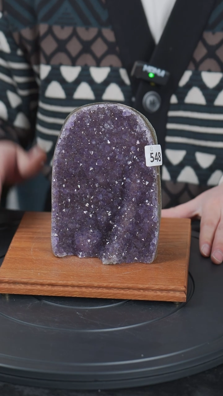 【闪购商品】紫晶大型摆件（非配饰）未镶嵌水晶