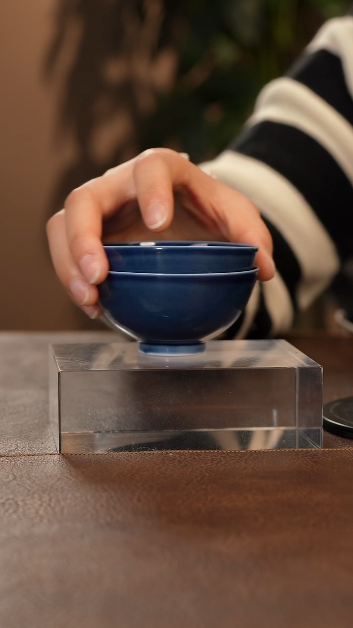 【闪购商品】青花瓷茶具斌芬陶瓷