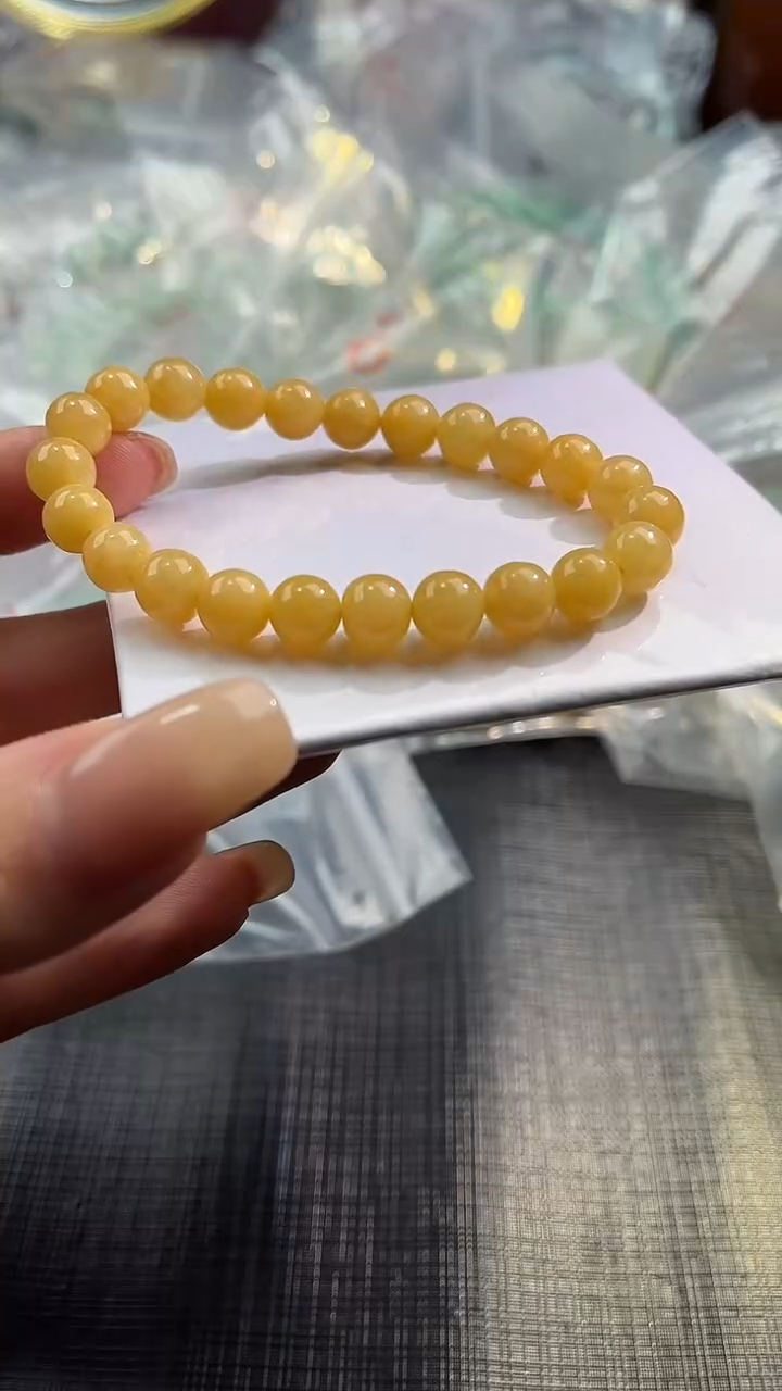 【闪购商品】翡翠手串未镶嵌100635570