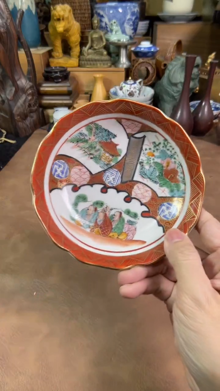 【闪购商品】摆件茶宠瓷器茶具套装
