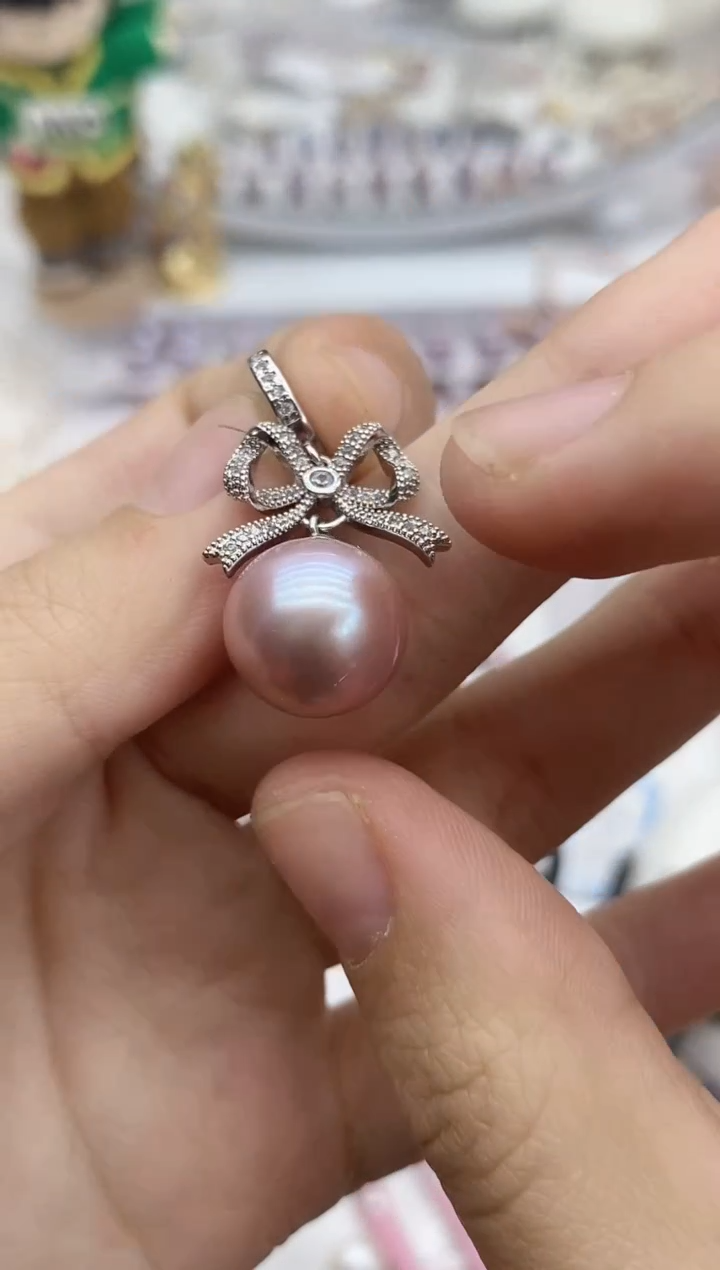 未镶嵌珠宝奇石淡水珍珠11