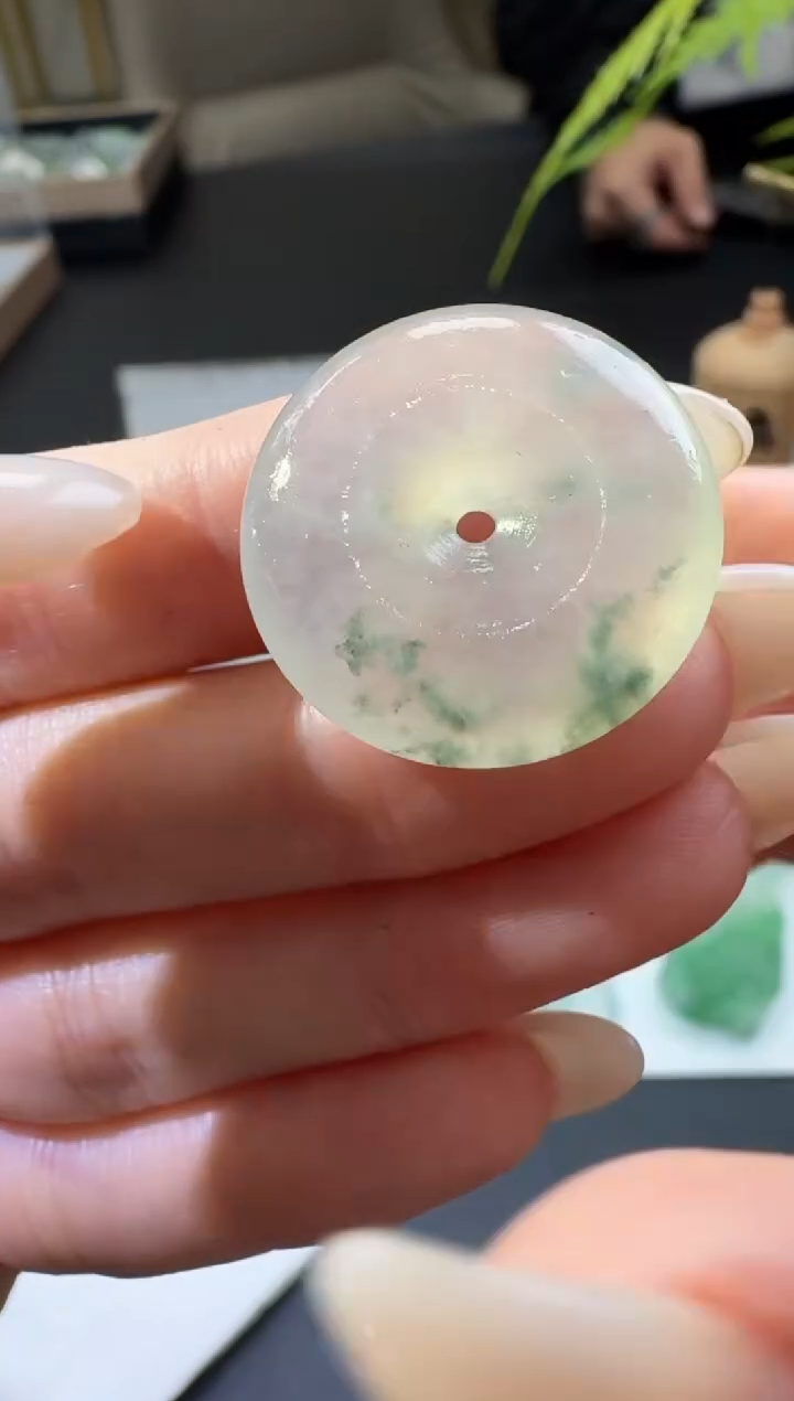 【闪购商品】定制翡翠未镶嵌00056203