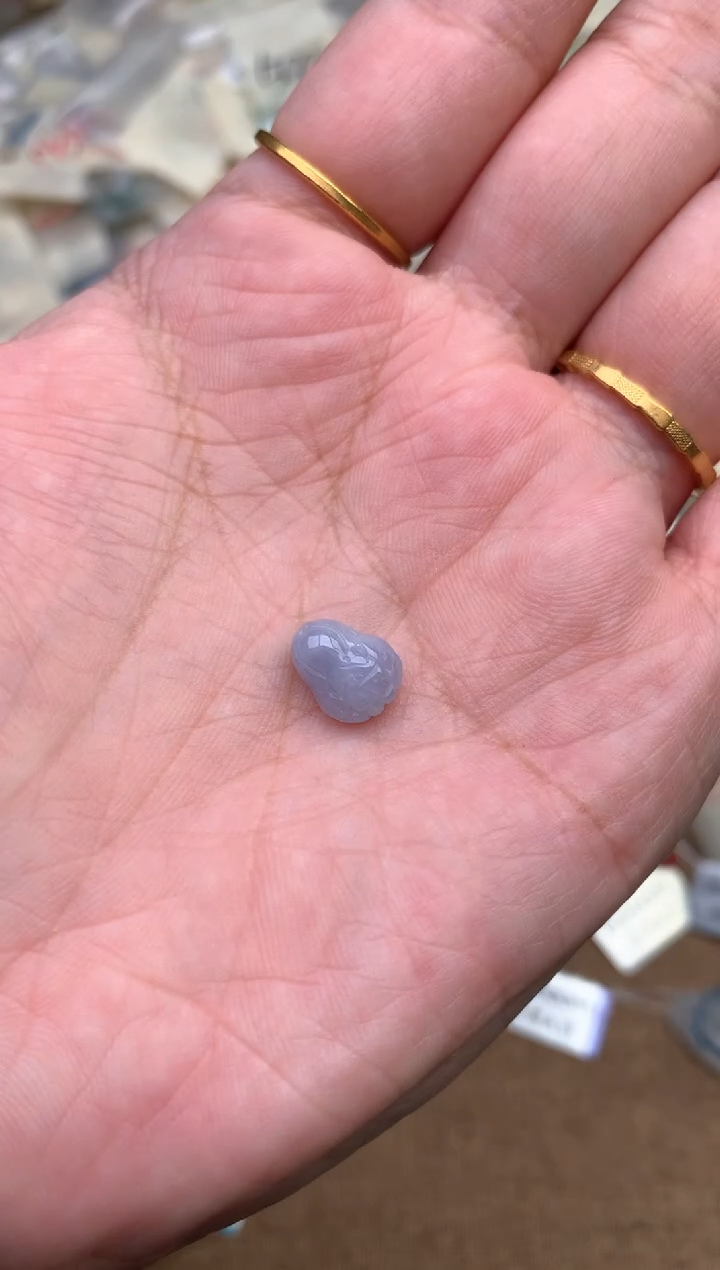未镶嵌挂件翡翠一
