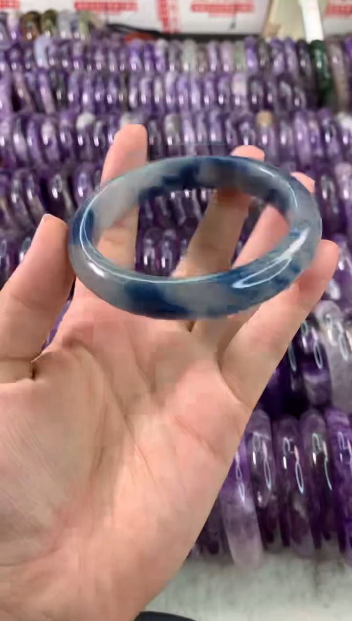 【闪购商品】水晶水晶手镯Y未镶嵌373-60