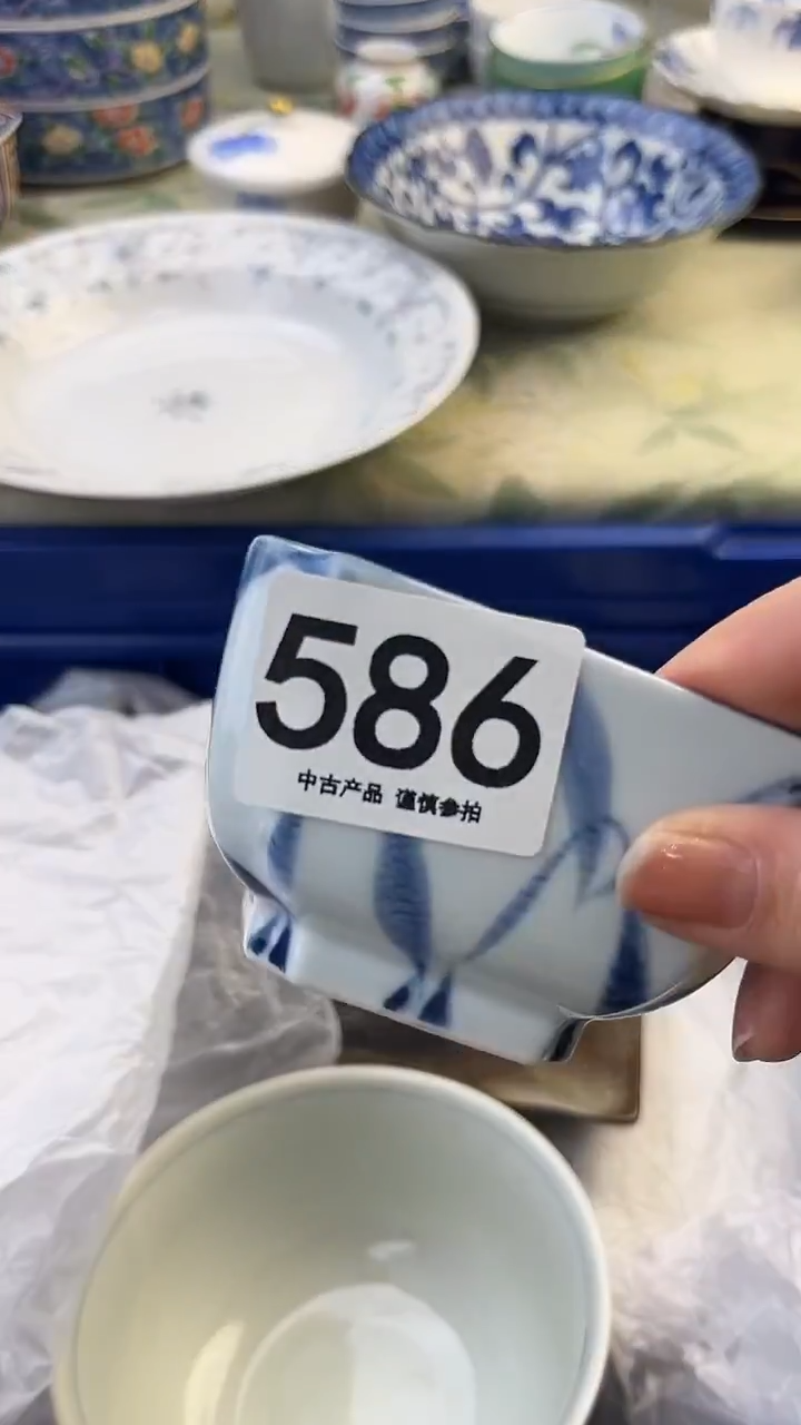 瓷片一****生586........