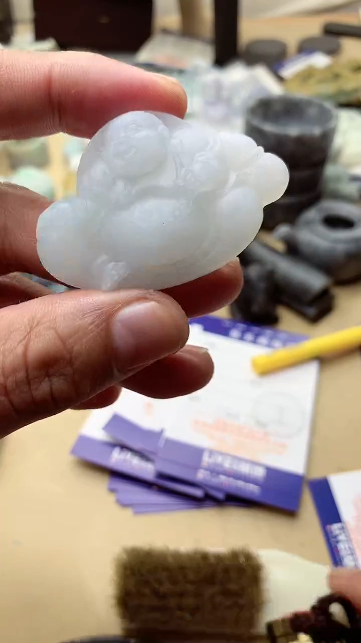 【闪购商品】定制翡翠未镶嵌翡翠1