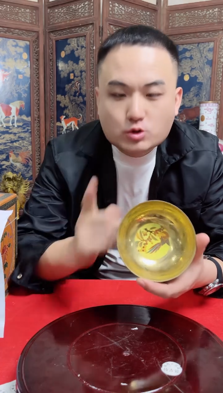 摆件陶瓷专属精品N480