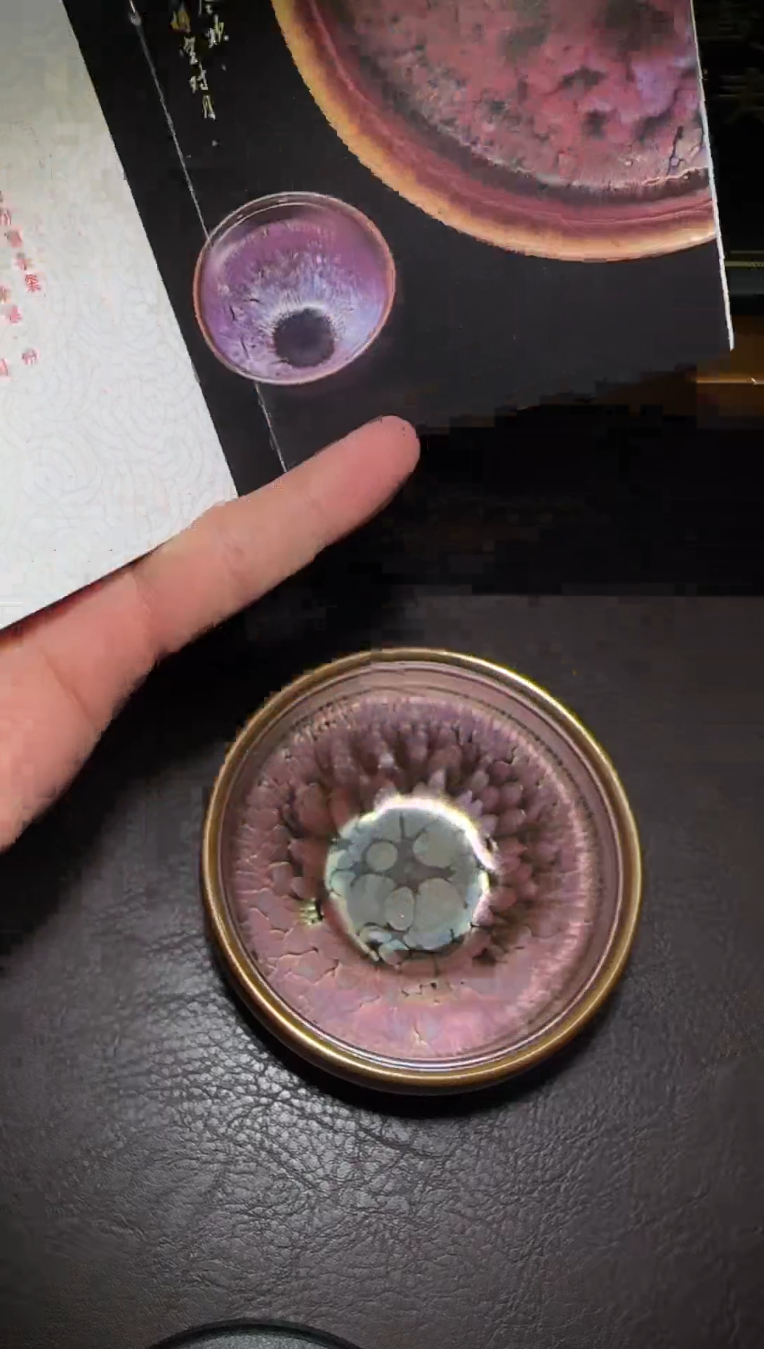 茶盏367号黄涛金樽