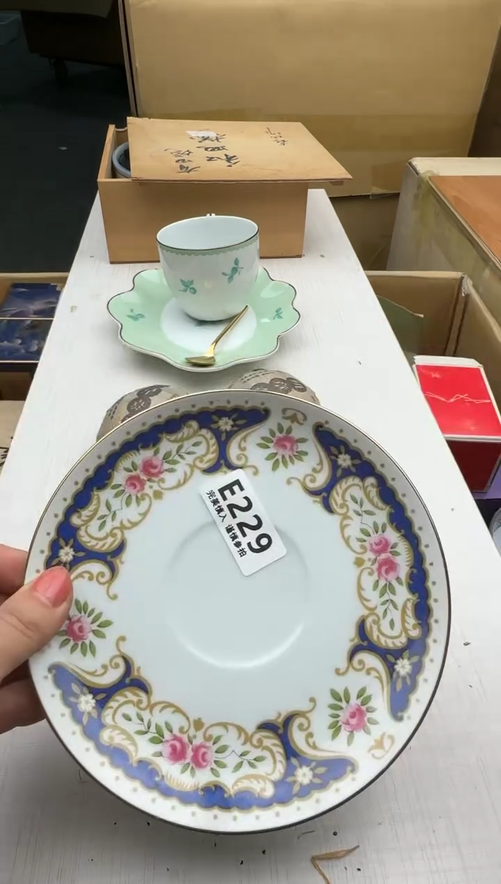 瓷片229回流瓷器 默认微瑕      熟
