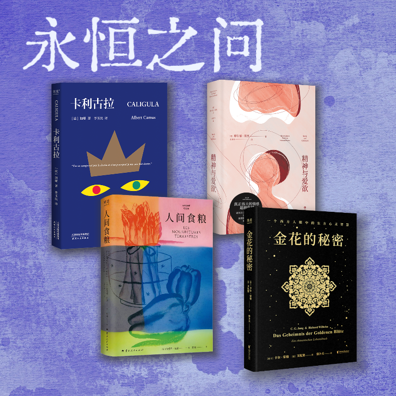 【果麦】永恒之问套装