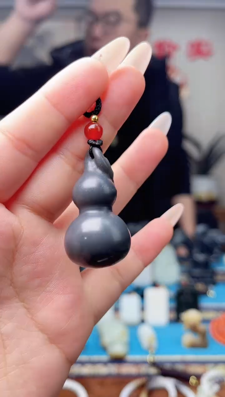 【闪购商品】和田玉挂件未镶嵌1