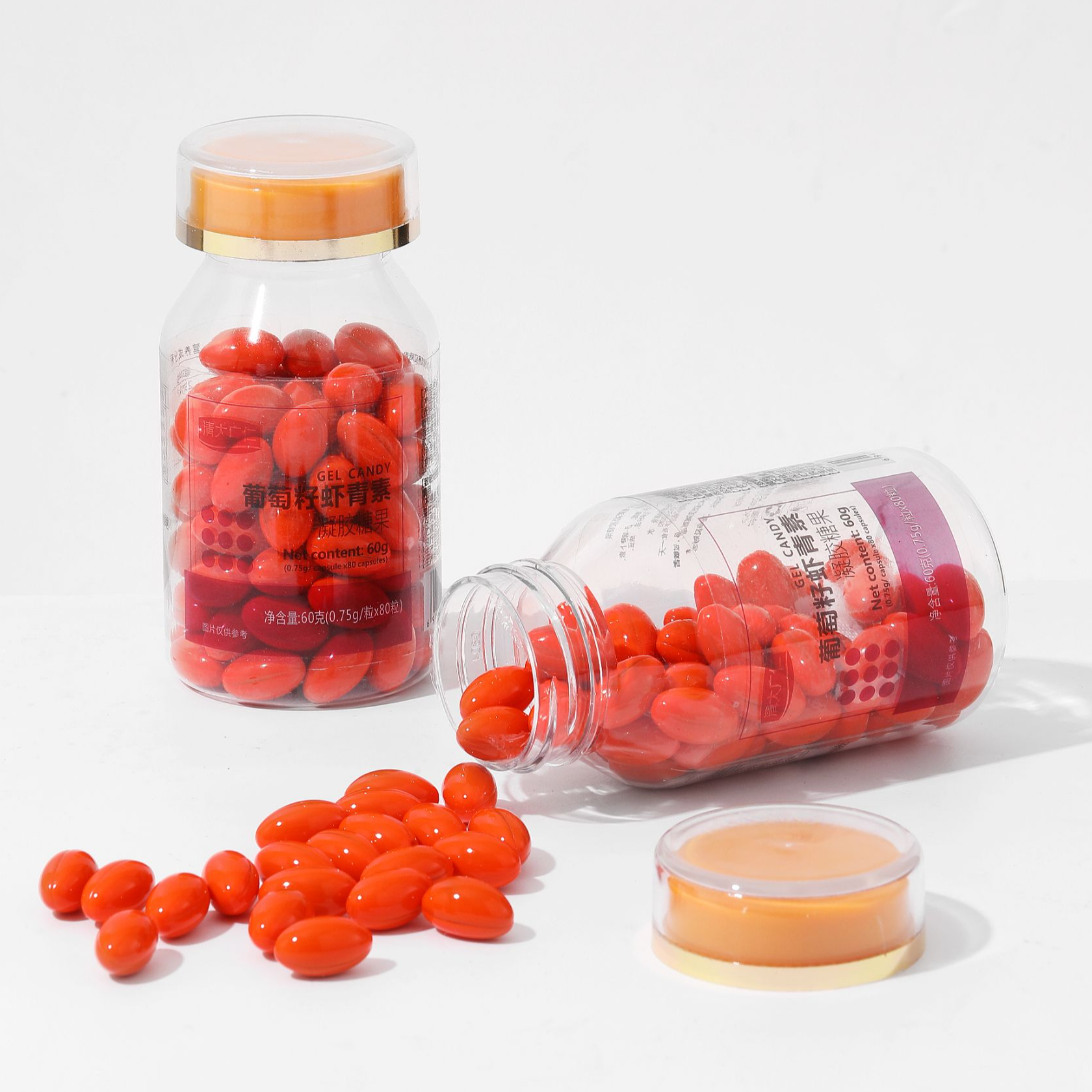 排排豆80粒+碗刷+锁水膜100片（DIY调膜）