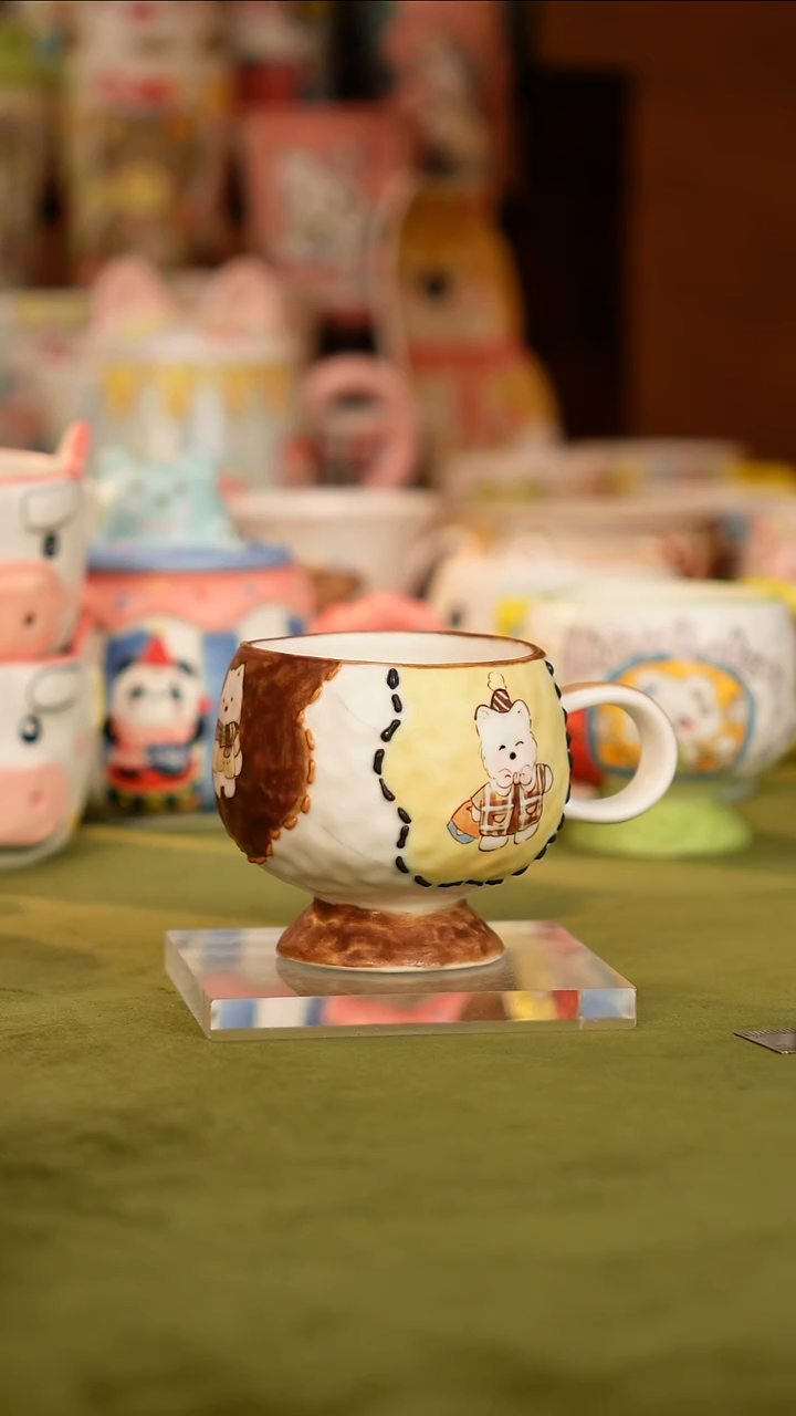 牡野器物  牡野器物