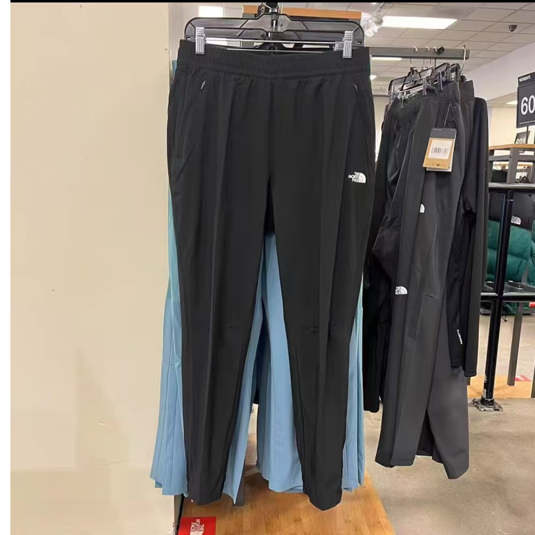 THE NORTH FACE/北面<BRITTI CONVERTIBLE女款休闲松紧腰速干长裤