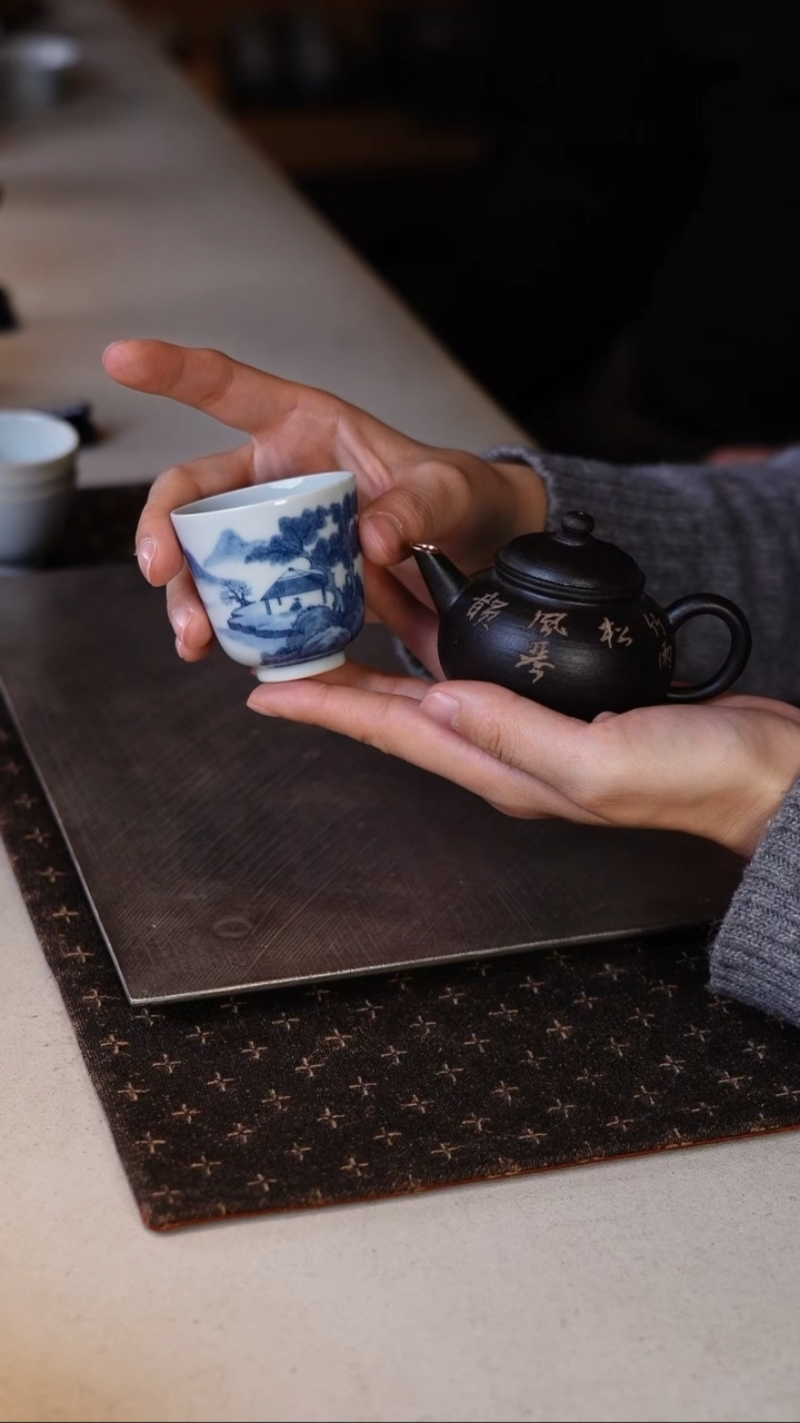 云由山房甄选茶器及周边