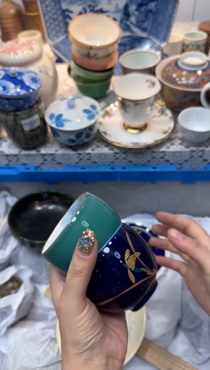 【闪购商品】746回流瓷器，默认微瑕，18包邮
