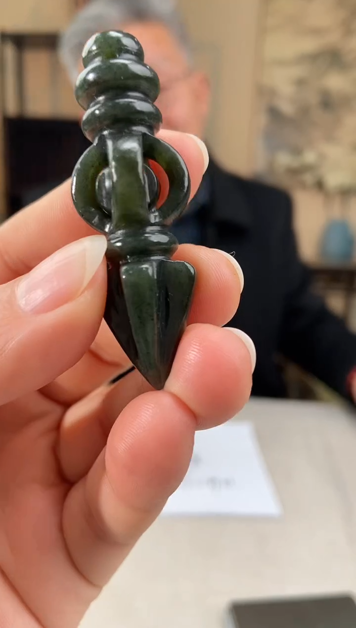 【闪购商品】和田玉颈饰未镶嵌多样性拍一发一28786