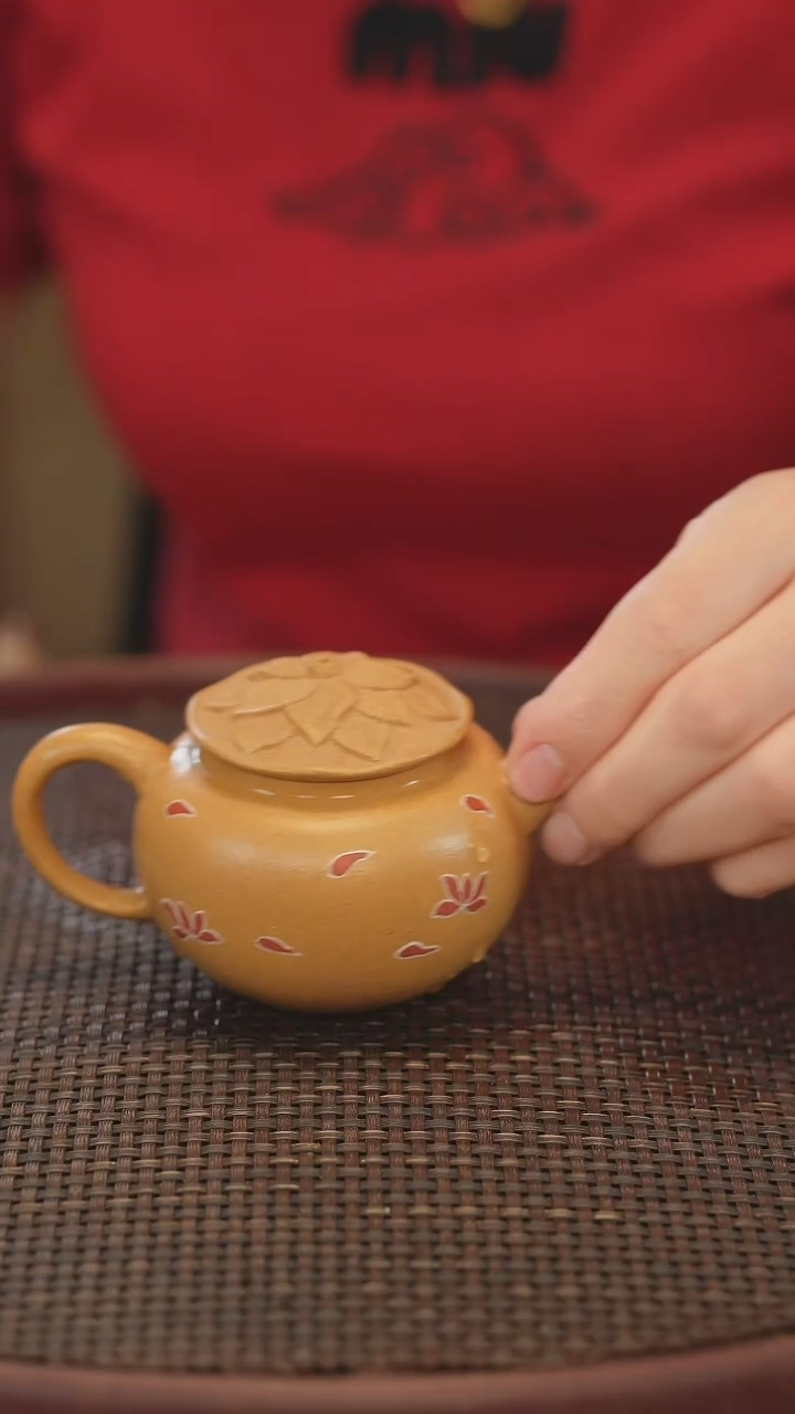 紫砂茶宠170cc   