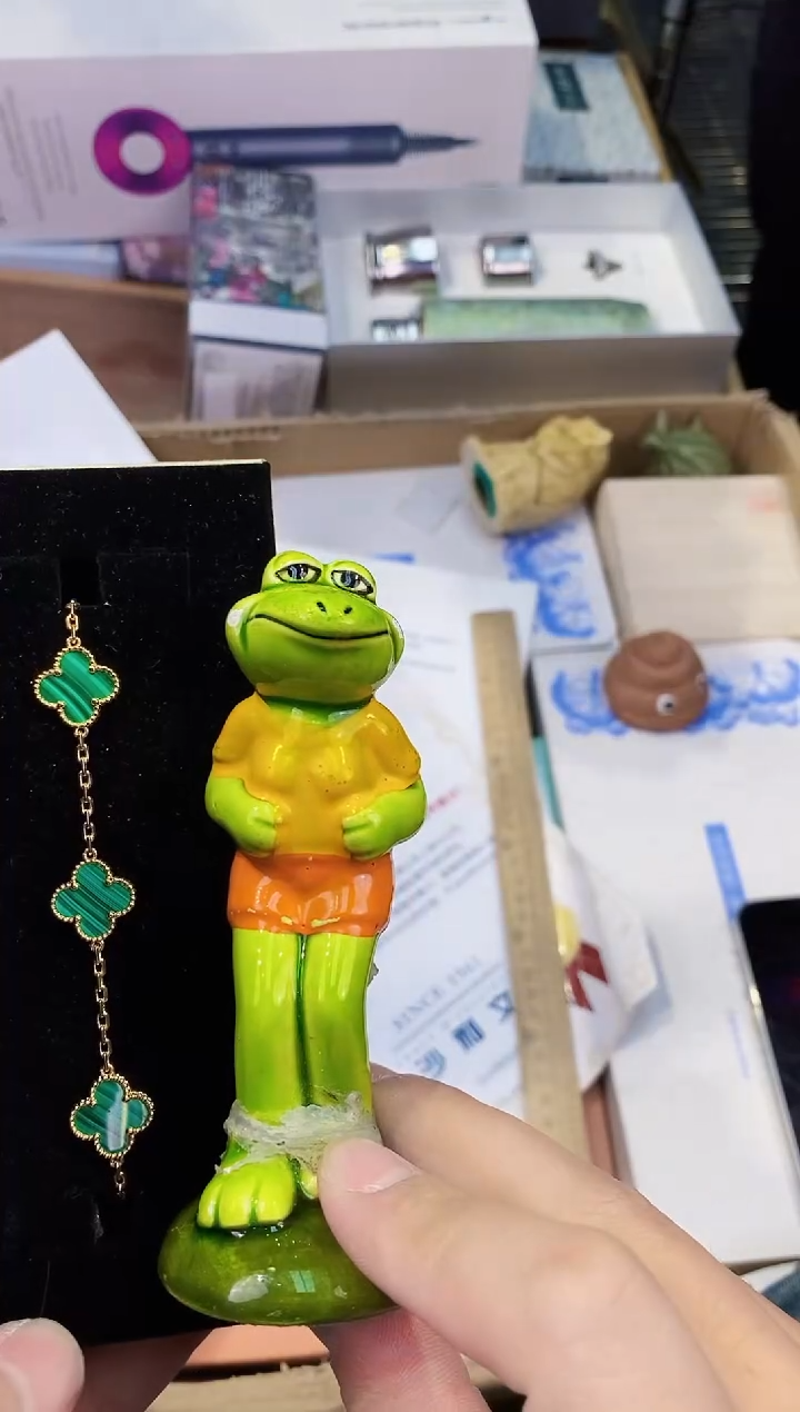 【闪购商品】瓷片都是我的大宝贝儿瓷器.