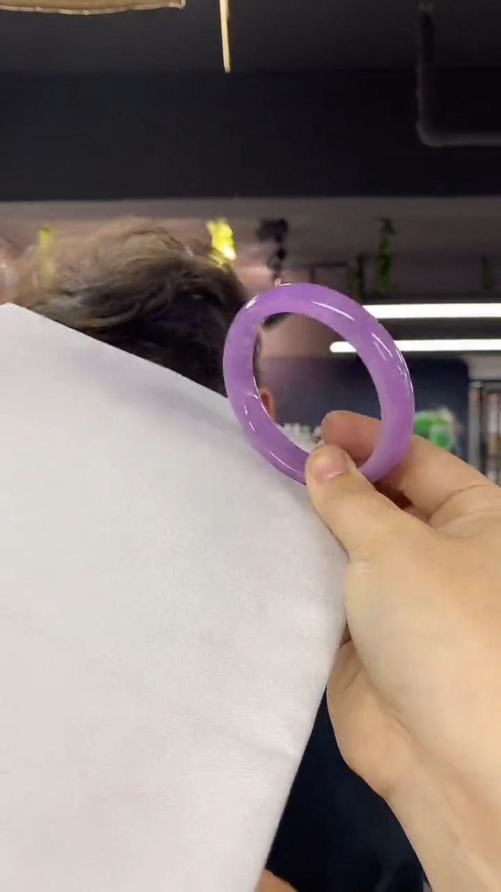 闪购链接 58.6圈口未镶嵌多样性发其一颜色微差（77）