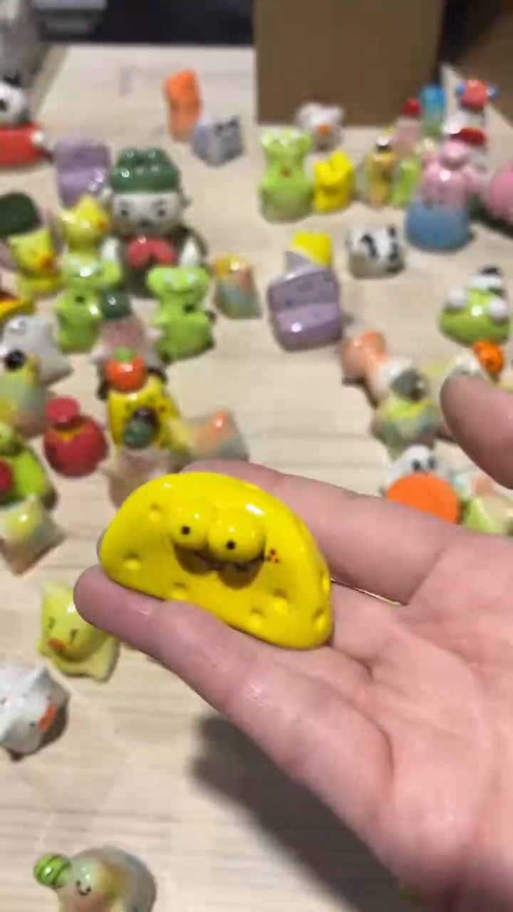 【闪购商品】摆件281纯手工微瑕陶瓷