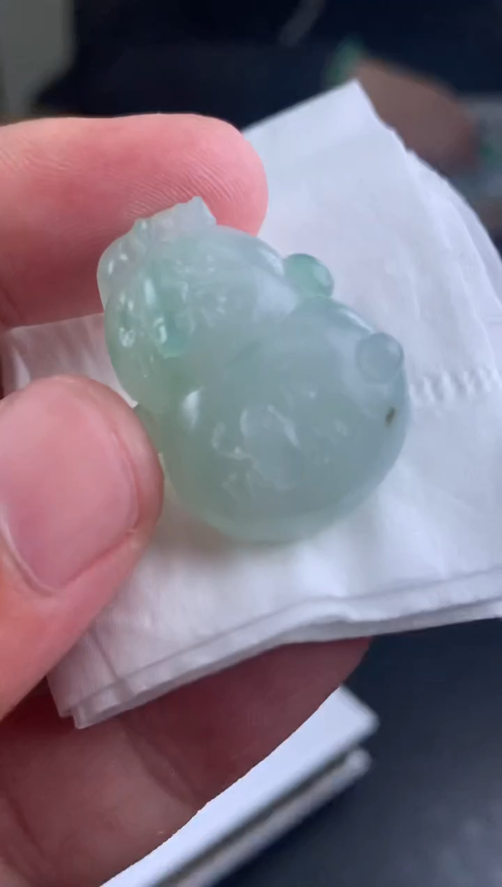 【闪购商品】定制翡翠未镶嵌翡翠