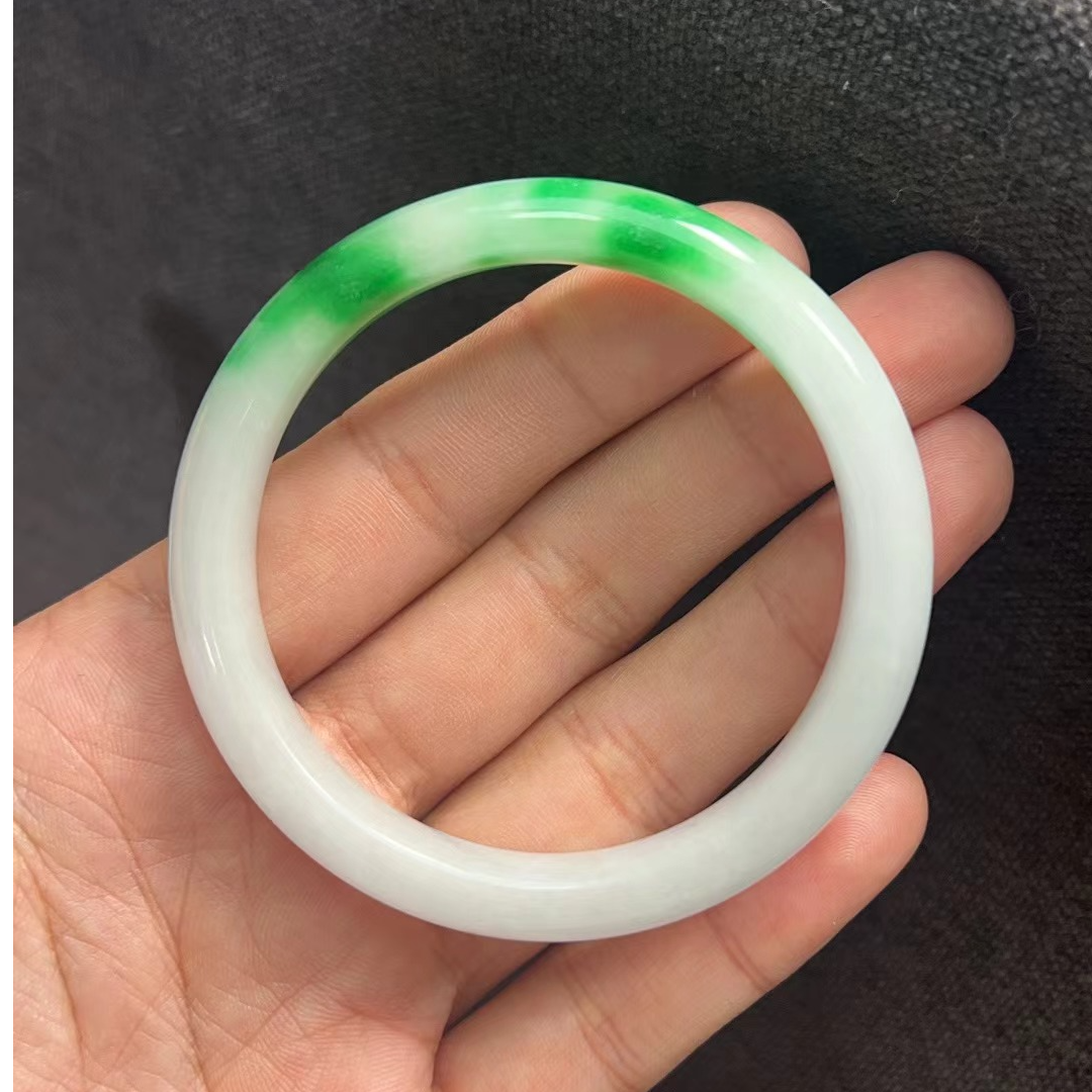 非金属仿水晶手镯  非金属仿水晶高端手镯时尚百搭款式