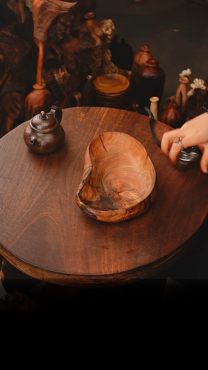 老叶木作作品006