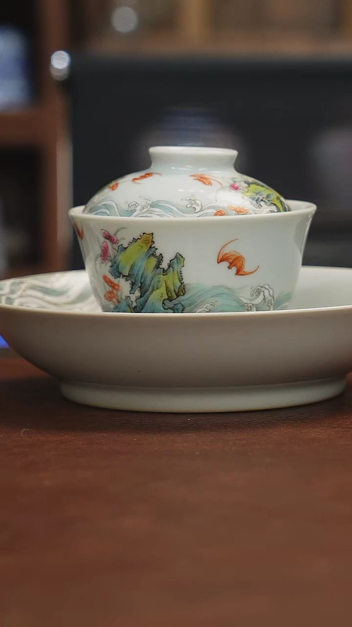 【闪购商品】壶承盖碗师送的不退不换111111111