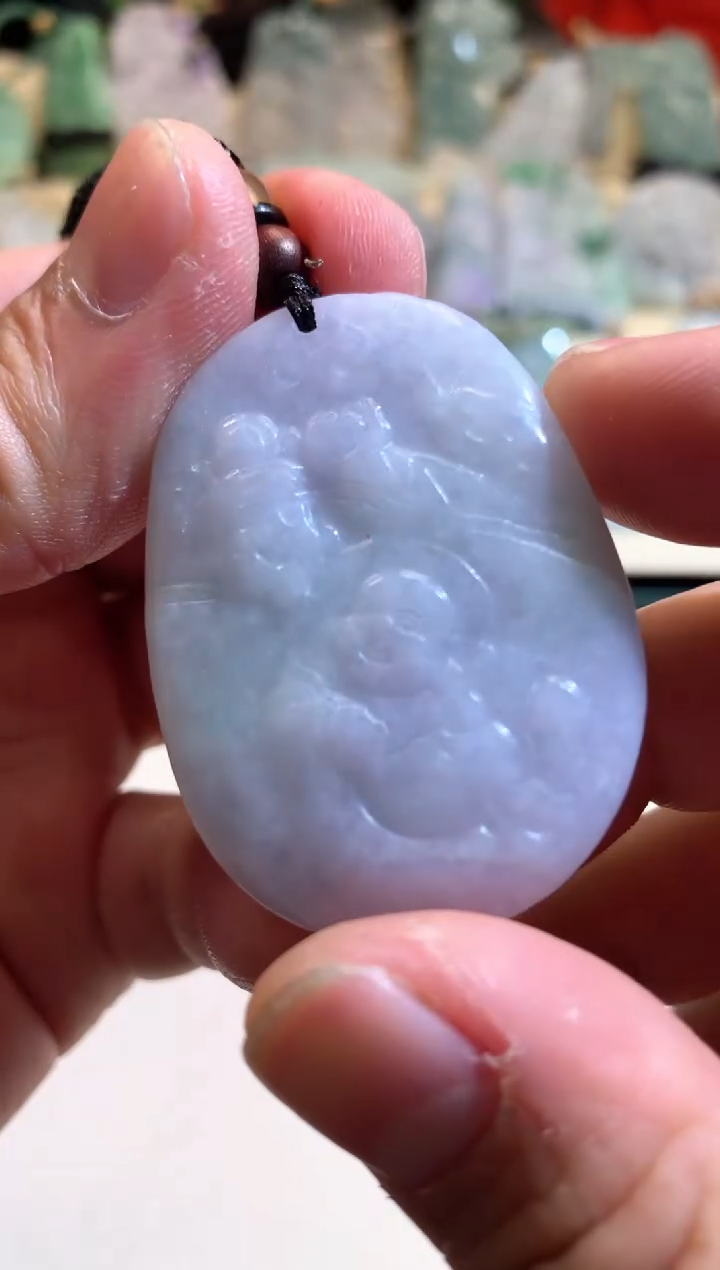 【闪购商品】翡翠颈饰未镶嵌01/15/280