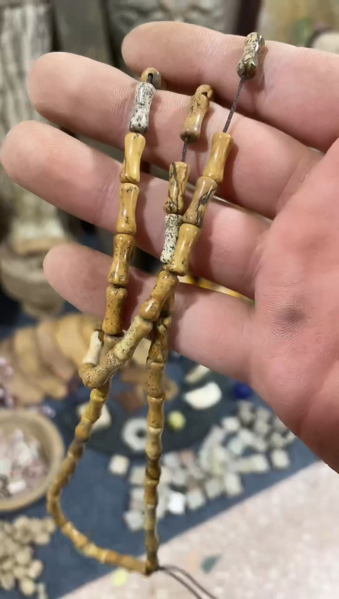 未镶嵌和田玉（糖玉）挂件1