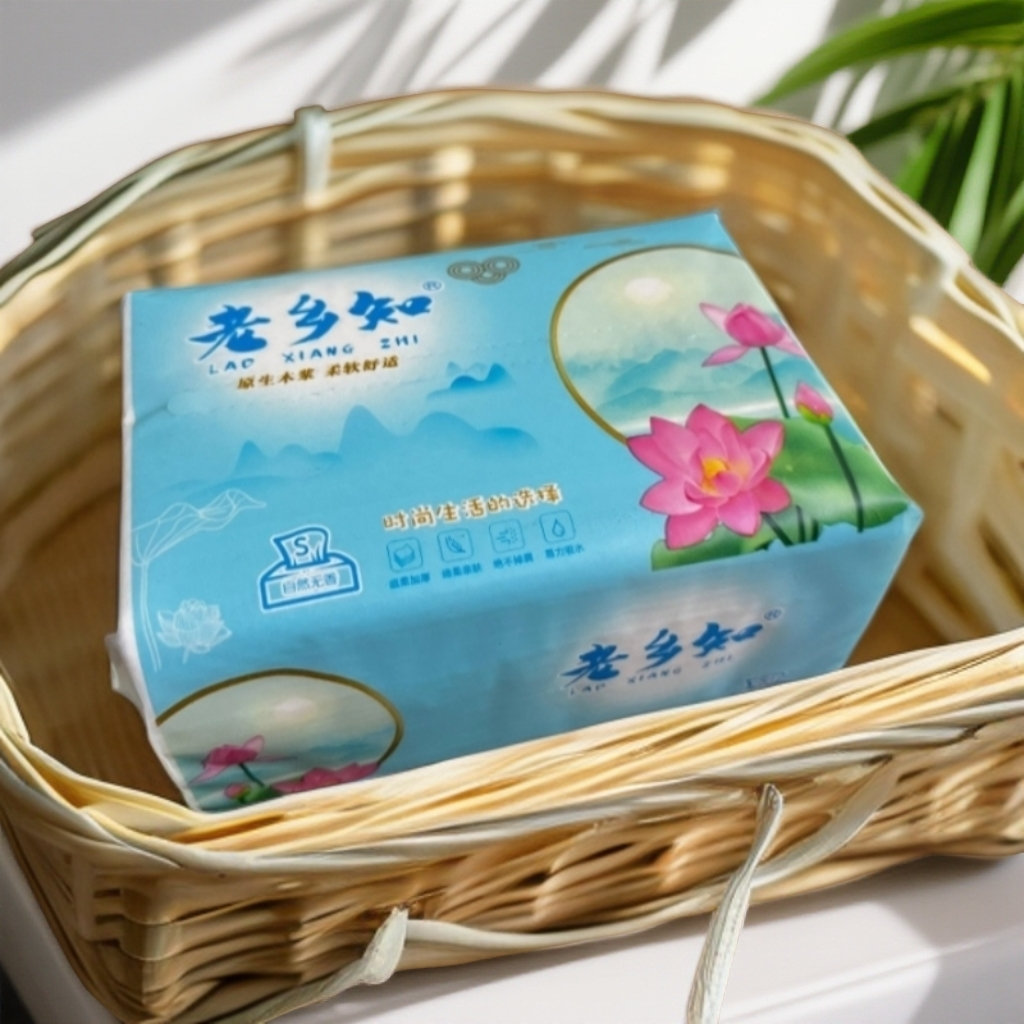 加厚专属抽纸家用透气1包