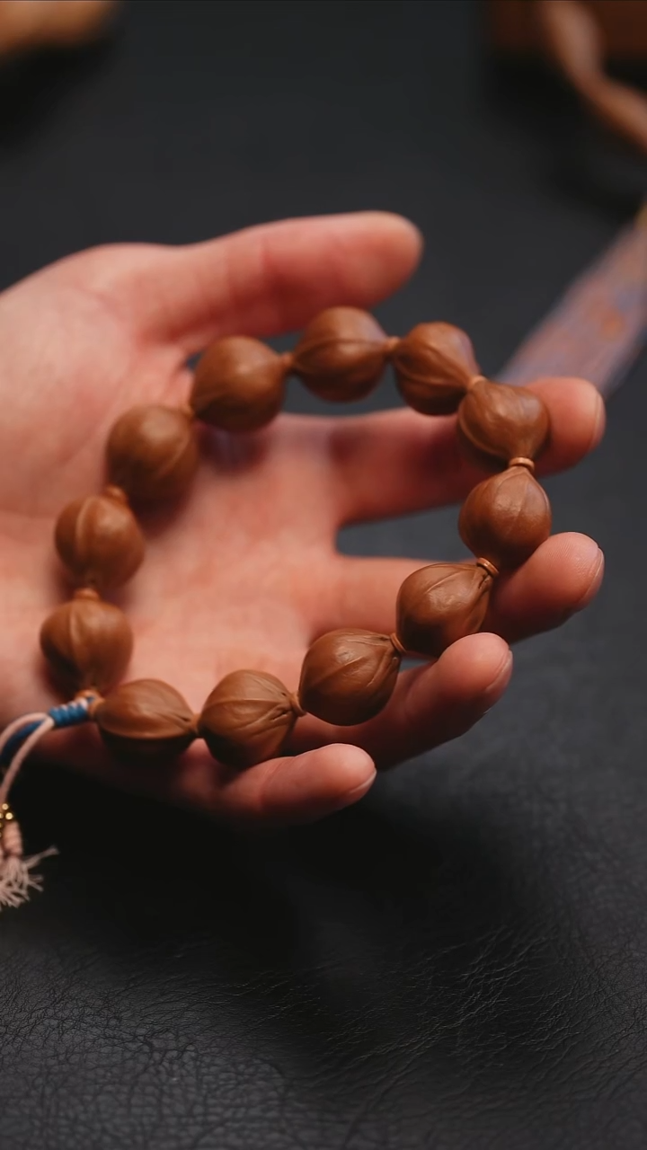 手串橄榄核苏工橄榄核