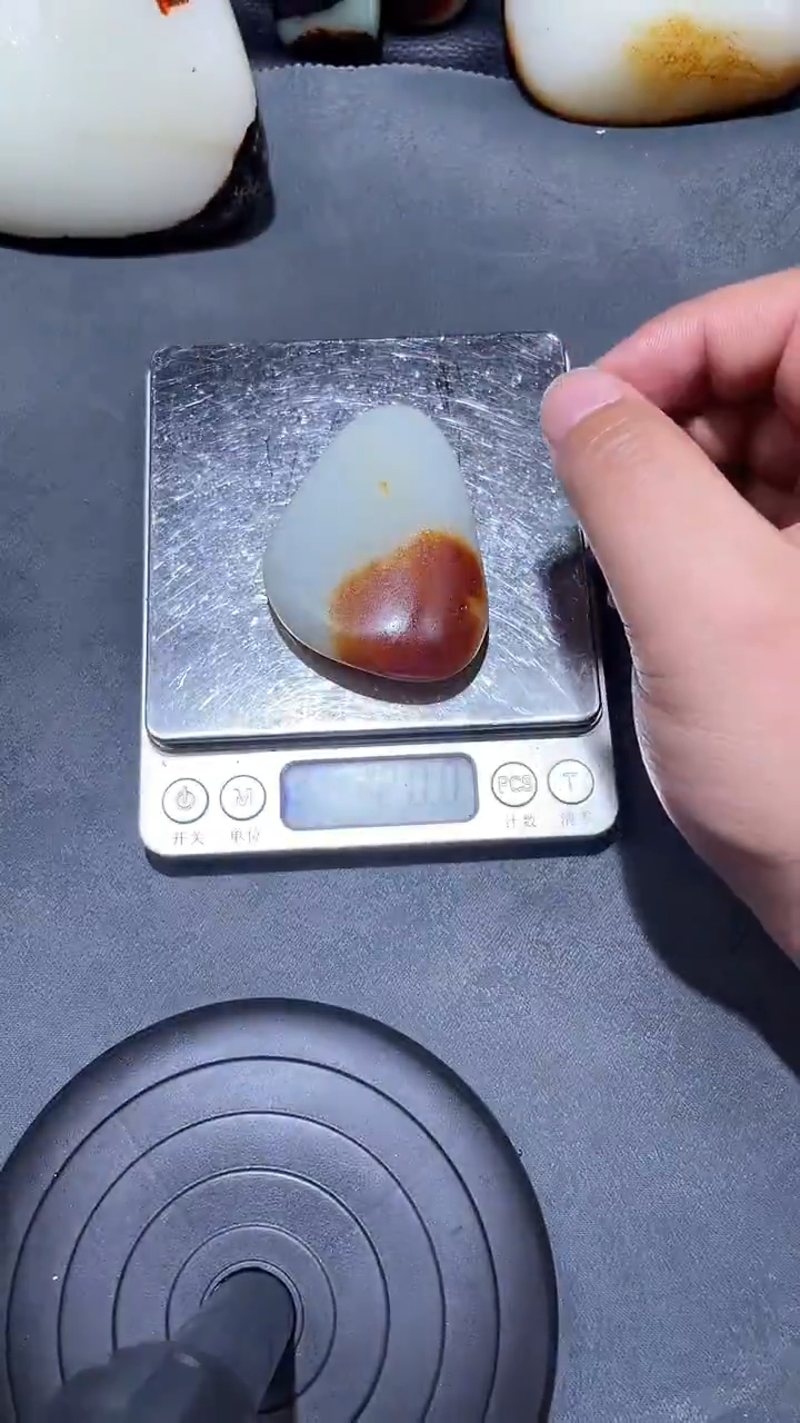 【闪购商品】和田玉挂件未镶嵌YL-LL-3.9-37多样性发货