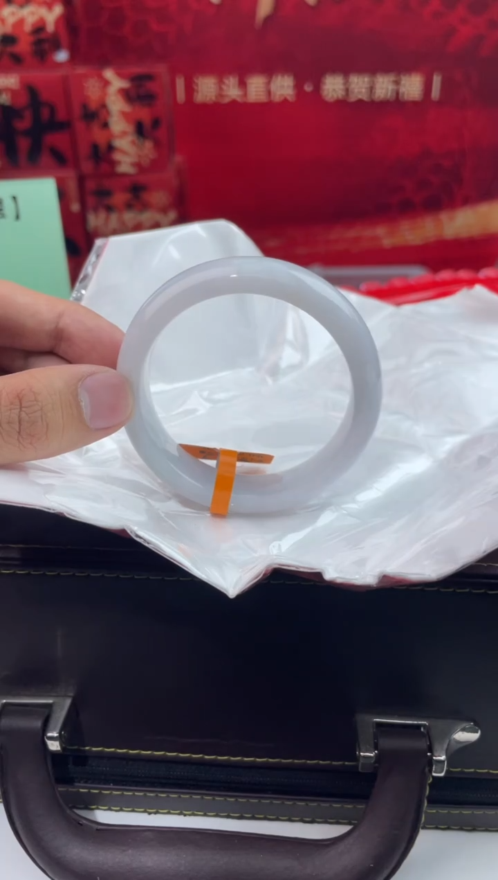 【闪购商品】翡翠手镯未镶嵌7翡翠手镯