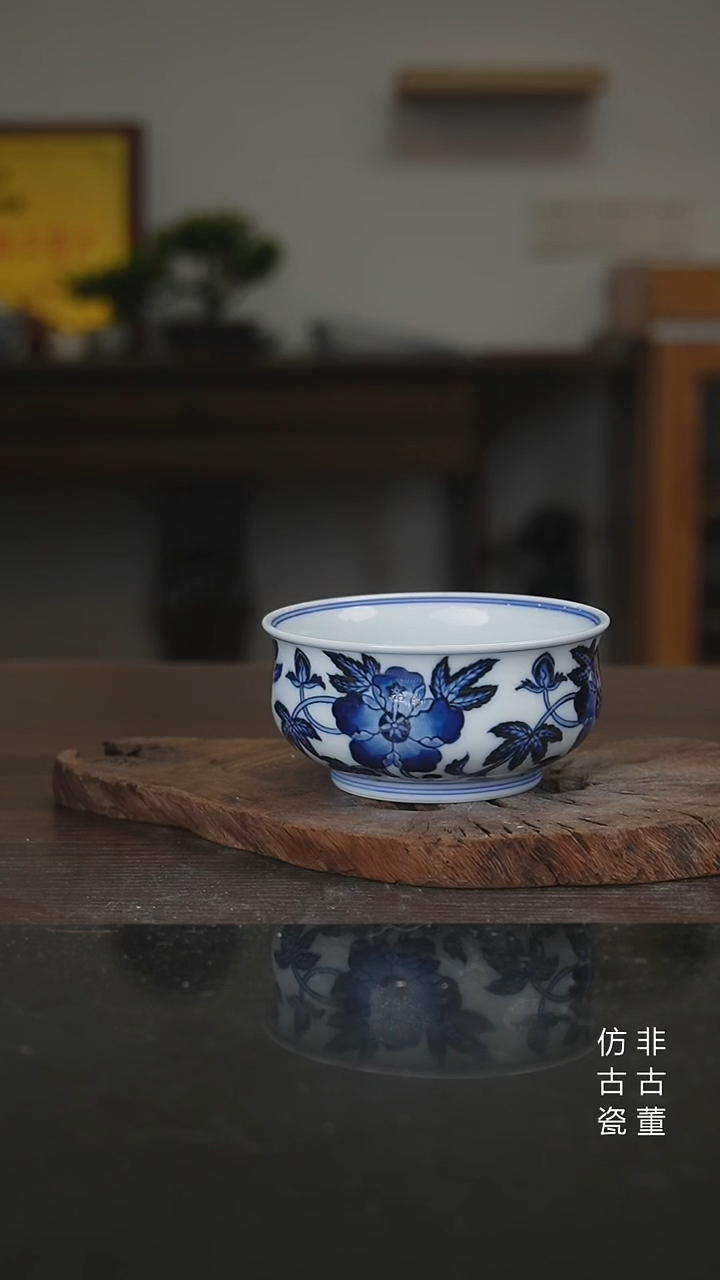 景德镇手工手绘陶瓷