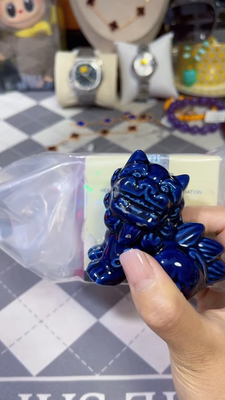 瓷片陶茶666文玩周边多人